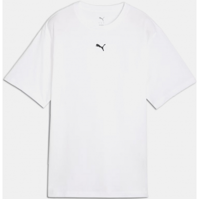 Puma ESS+ Relaxed Γυναικείο T-Shirt Άσπρο 684971-02 _x000D_
684971-02