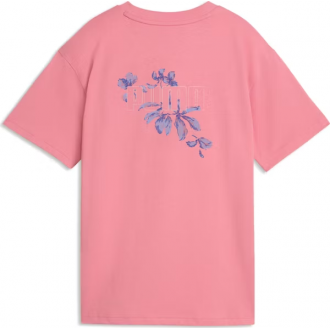 Puma Essentials Nature 2.0 Relaxed Graphic Tee G 692470-25