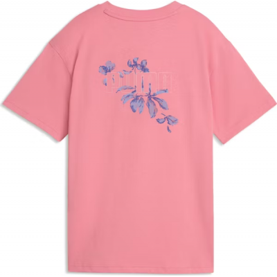 Puma Essentials Nature 2.0 Relaxed Graphic Tee G 692470-25