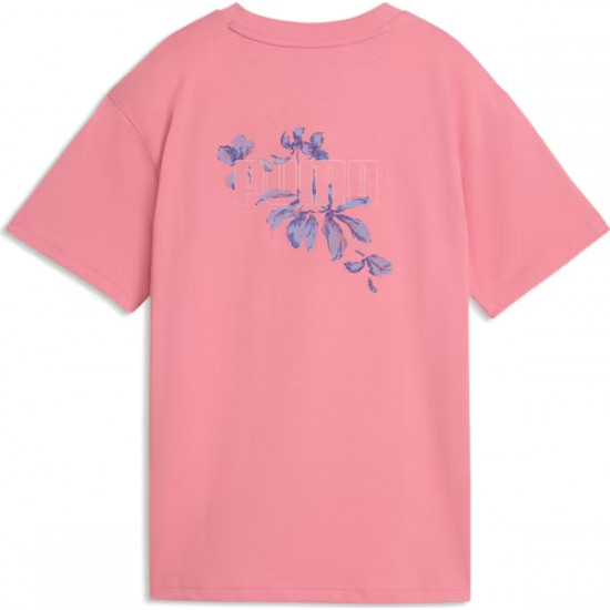 Puma Essentials Nature 2.0 Relaxed Graphic Tee G 692470-25