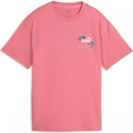 Puma Essentials Nature 2.0 Relaxed Graphic Tee G 692470-25