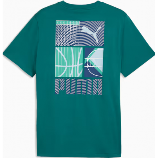 Puma Graphic Sports Tee Men 691780-41