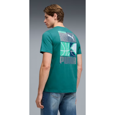 Puma Graphic Sports Tee Men 691780-41