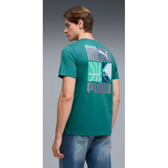Puma Graphic Sports Tee Men 691780-41