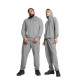 Puma Logo Παντελόνι Φόρμας με Λάστιχο Grey 682612-03 Puma Logo Παντελόνι Φόρμας με Λάστιχο Grey 682612-03