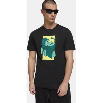 Puma Men's Graphic T-Shirt 691782-01