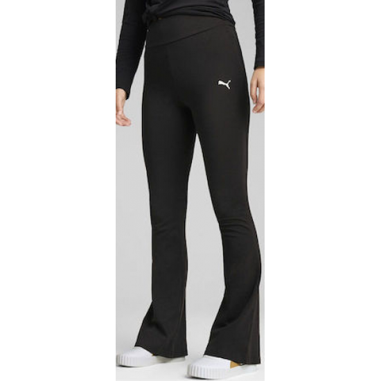 Puma Women's Ess High-waist Flared Leggings  631542 - 01