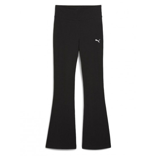 Puma Women's Ess High-waist Flared Leggings  631542 - 01