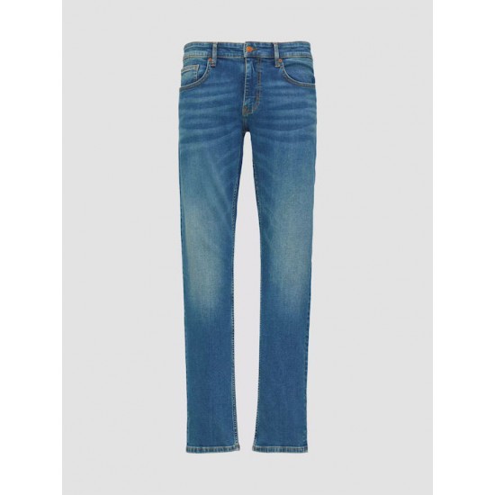 QS by S.OLIVER Τζιν παντελόνι Rick slim fit 2165100 56Z6 QS by S.OLIVER Τζιν παντελόνι Rick slim fit 2165100 56Z6