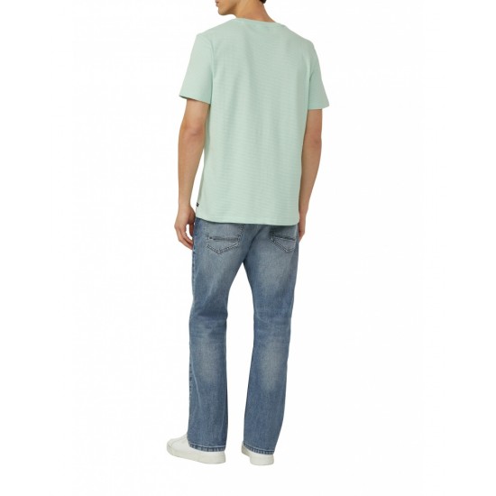 S.Oliver Ανδρικό Κοντομάνικο T-Shirt 2174889-6122 S.Oliver Ανδρικό Κοντομάνικο T-Shirt 2174889-6122