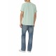S.Oliver Ανδρικό Κοντομάνικο T-Shirt 2174889-6122 S.Oliver Ανδρικό Κοντομάνικο T-Shirt 2174889-6122