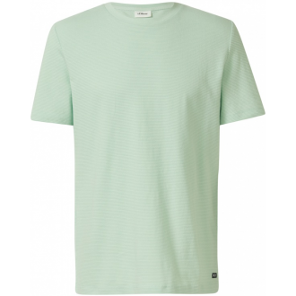 S.Oliver Ανδρικό Κοντομάνικο T-Shirt 2174889-6122