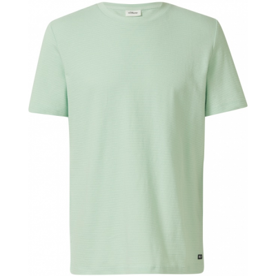 S.Oliver Ανδρικό Κοντομάνικο T-Shirt 2174889-6122 S.Oliver Ανδρικό Κοντομάνικο T-Shirt 2174889-6122