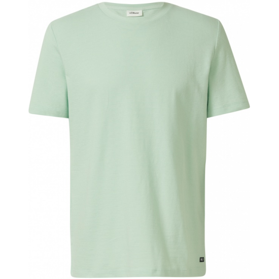 S.Oliver Ανδρικό Κοντομάνικο T-Shirt 2174889-6122 S.Oliver Ανδρικό Κοντομάνικο T-Shirt 2174889-6122