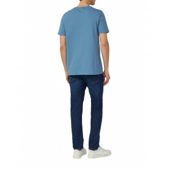 S.Oliver Ανδρικό Κοντομάνικο T-Shirt 2174889-6244 S.Oliver Ανδρικό Κοντομάνικο T-Shirt 2174889-6244