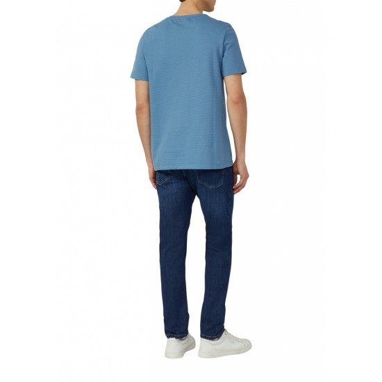 S.Oliver Ανδρικό Κοντομάνικο T-Shirt 2174889-6244 S.Oliver Ανδρικό Κοντομάνικο T-Shirt 2174889-6244