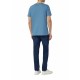 S.Oliver Ανδρικό Κοντομάνικο T-Shirt 2174889-6244 S.Oliver Ανδρικό Κοντομάνικο T-Shirt 2174889-6244