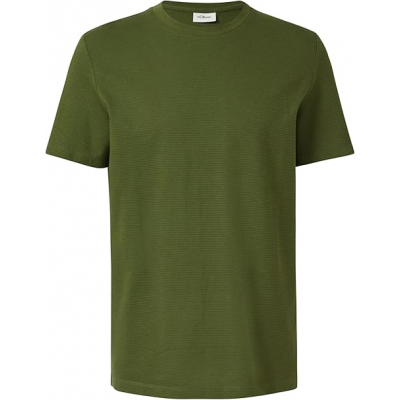 S.Oliver Ανδρικό Κοντομάνικο T-Shirt 2174889-7983 S.Oliver Ανδρικό Κοντομάνικο T-Shirt 2174889-7983