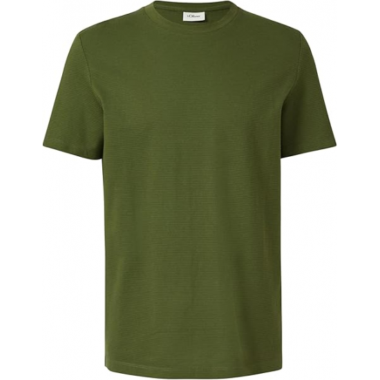 S.Oliver Ανδρικό Κοντομάνικο T-Shirt 2174889-7983 S.Oliver Ανδρικό Κοντομάνικο T-Shirt 2174889-7983