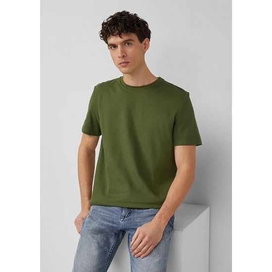 S.Oliver Ανδρικό Κοντομάνικο T-Shirt 2174889-7983 S.Oliver Ανδρικό Κοντομάνικο T-Shirt 2174889-7983