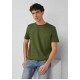 S.Oliver Ανδρικό Κοντομάνικο T-Shirt 2174889-7983 S.Oliver Ανδρικό Κοντομάνικο T-Shirt 2174889-7983