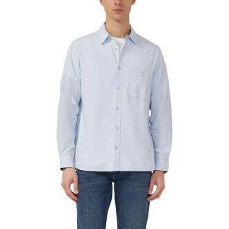 S.Oliver Men's Shirt Long Sleeve Ανδρικό πουκάμισο 2174260-50K0