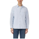 S.Oliver Men's Shirt Long Sleeve Ανδρικό πουκάμισο 2174260-50K0