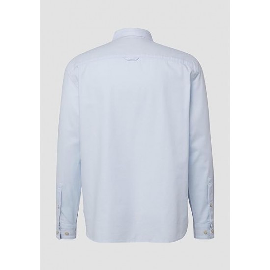 S.Oliver Men's Shirt Long Sleeve Ανδρικό πουκάμισο 2174260-50K0