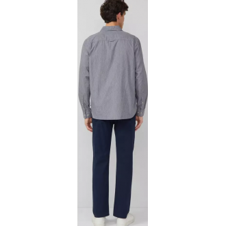 S.Oliver Men's Shirt Long Sleeve Ανδρικό πουκάμισο 2174260-62G3 S.Oliver Men's Shirt Long Sleeve Ανδρικό πουκάμισο 2174260-62G3