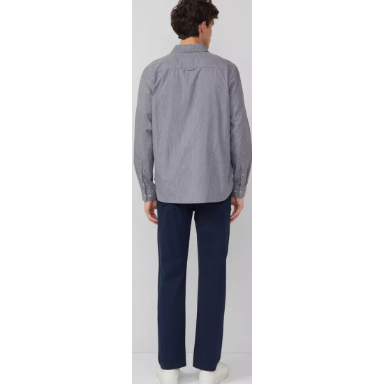 S.Oliver Men's Shirt Long Sleeve Ανδρικό πουκάμισο 2174260-62G3 S.Oliver Men's Shirt Long Sleeve Ανδρικό πουκάμισο 2174260-62G3