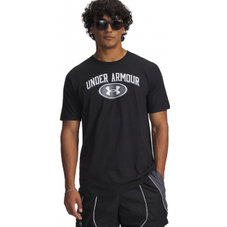 Under Armour Locker Tag SS Ανδρικό Κοντομάνικο 6012778-001
