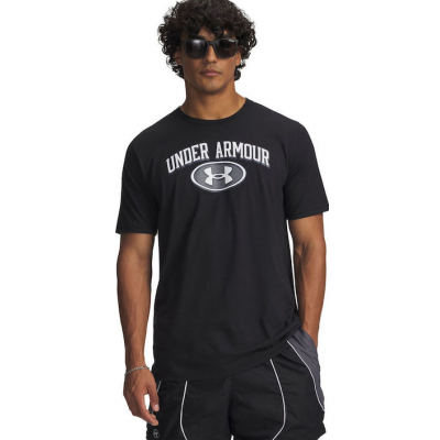 Under Armour Locker Tag SS Ανδρικό Κοντομάνικο 6012778-001