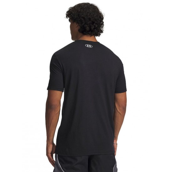 Under Armour Locker Tag SS Ανδρικό Κοντομάνικο 6012778-001 Under Armour Locker Tag SS Ανδρικό Κοντομάνικο 6012778-001