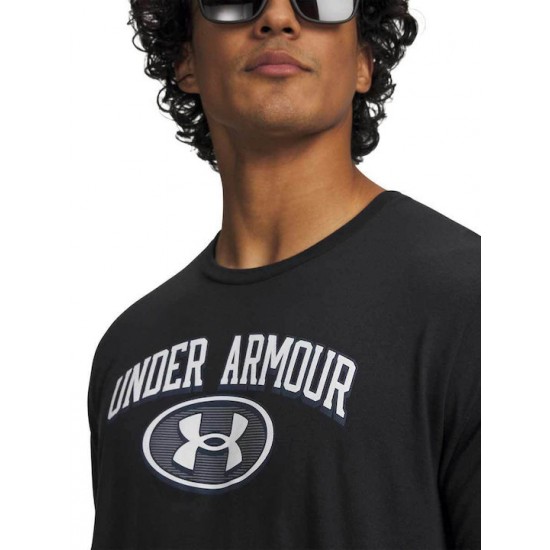 Under Armour Locker Tag SS Ανδρικό Κοντομάνικο 6012778-001 Under Armour Locker Tag SS Ανδρικό Κοντομάνικο 6012778-001