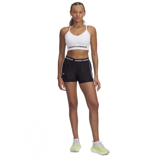 Under Armour Training Γυναικείο Κολάν-Σορτς Μαύρο 1389895-001 Under Armour Training Γυναικείο Κολάν-Σορτς Μαύρο 1389895-001