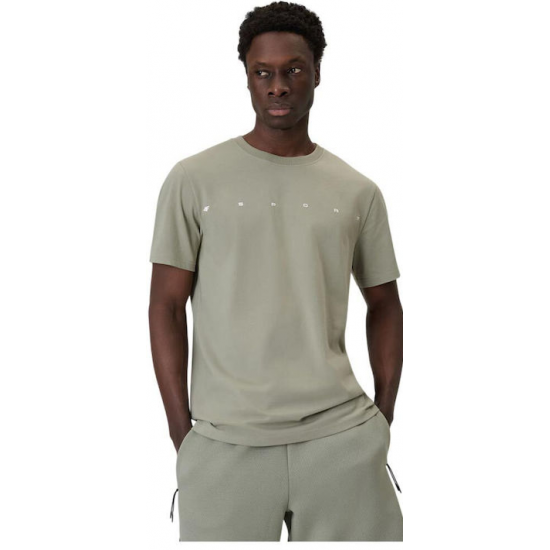 4F Ανδρικό Κοντομάνικο T-Shirt 4FWSS26TTSHM2669-46S 4F Ανδρικό Κοντομάνικο T-Shirt 4FWSS26TTSHM2669-46S