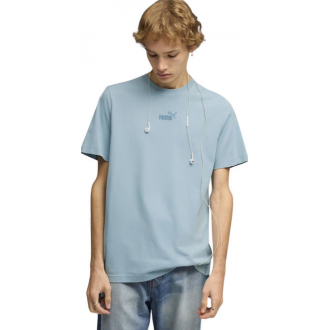 Puma Essentials T-shirt Γαλάζιο 692912-47