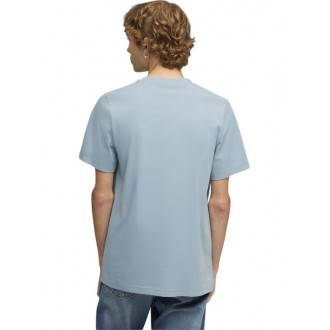 Puma Essentials T-shirt Γαλάζιο 692912-47 Puma Essentials T-shirt Γαλάζιο 692912-47