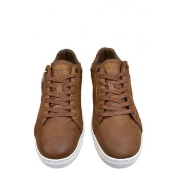Beverly Hills Polo Club Ανδρικά Ανατομικά Sneakers Ταμπά BHM615100 - 2430 Cuoio Beverly Hills Polo Club Ανδρικά Ανατομικά Sneakers Ταμπά BHM615100 - 2430 Cuoio