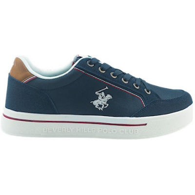 Beverly Hills Polo Club Ανδρικά Sneakers Navy Μπλε BHM614105 - 1108 Deep Beverly Hills Polo Club Ανδρικά Sneakers Navy Μπλε BHM614105 - 1108 Deep
