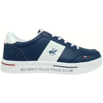 Beverly Hills Polo Club Ανδρικά Sneakers Μπλέ BHM614100-1108 DEEP Beverly Hills Polo Club Ανδρικά Sneakers Μπλέ BHM614100-1108 DEEP