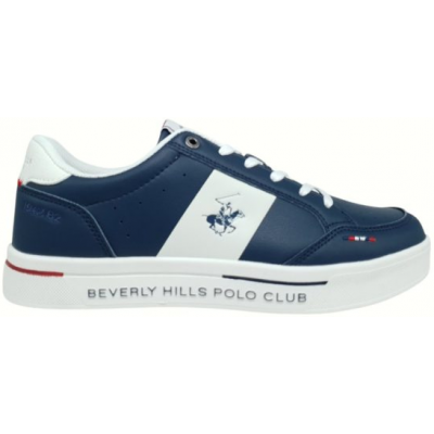 Beverly Hills Polo Club Ανδρικά Sneakers Μπλέ BHM614100-1108 DEEP Beverly Hills Polo Club Ανδρικά Sneakers Μπλέ BHM614100-1108 DEEP