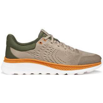 Geox Spherica Actif Ανδρικά Sneakers Μπεζ U65HUB 0006K-C5124