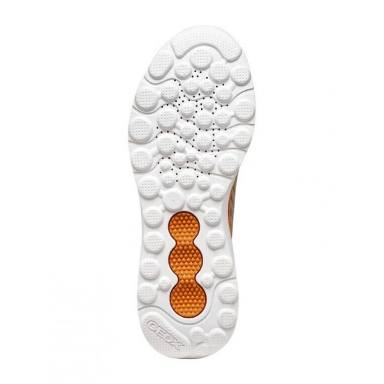 Geox Spherica Actif Ανδρικά Sneakers Μπεζ U65HUB 0006K-C5124 Geox Spherica Actif Ανδρικά Sneakers Μπεζ U65HUB 0006K-C5124