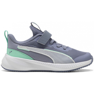 Puma Αθλητικά Παιδικά Παπούτσια Running με Σκρατς Γκρι 401527-11