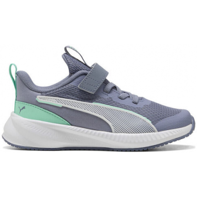 Puma Αθλητικά Παιδικά Παπούτσια Running με Σκρατς Γκρι 401527-11 Puma Αθλητικά Παιδικά Παπούτσια Running με Σκρατς Γκρι 401527-11