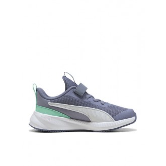 Puma Αθλητικά Παιδικά Παπούτσια Running με Σκρατς Γκρι 401527-11 Puma Αθλητικά Παιδικά Παπούτσια Running με Σκρατς Γκρι 401527-11