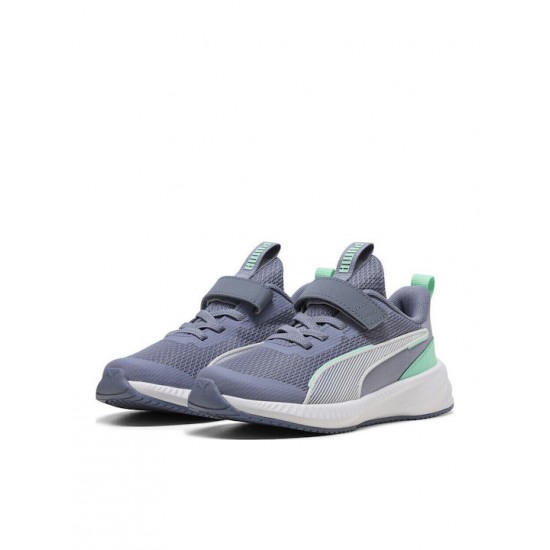 Puma Αθλητικά Παιδικά Παπούτσια Running με Σκρατς Γκρι 401527-11 Puma Αθλητικά Παιδικά Παπούτσια Running με Σκρατς Γκρι 401527-11