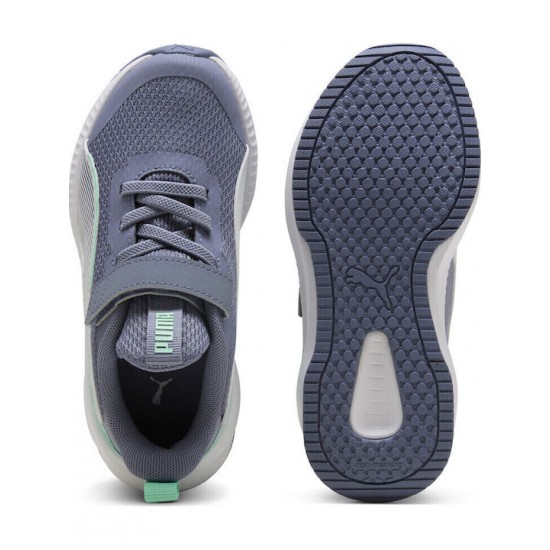 Puma Αθλητικά Παιδικά Παπούτσια Running με Σκρατς Γκρι 401527-11 Puma Αθλητικά Παιδικά Παπούτσια Running με Σκρατς Γκρι 401527-11