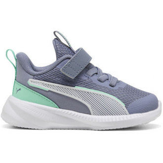 Puma Αθλητικά Παιδικά Παπούτσια Running με Σκρατς Γκρι 401528-11